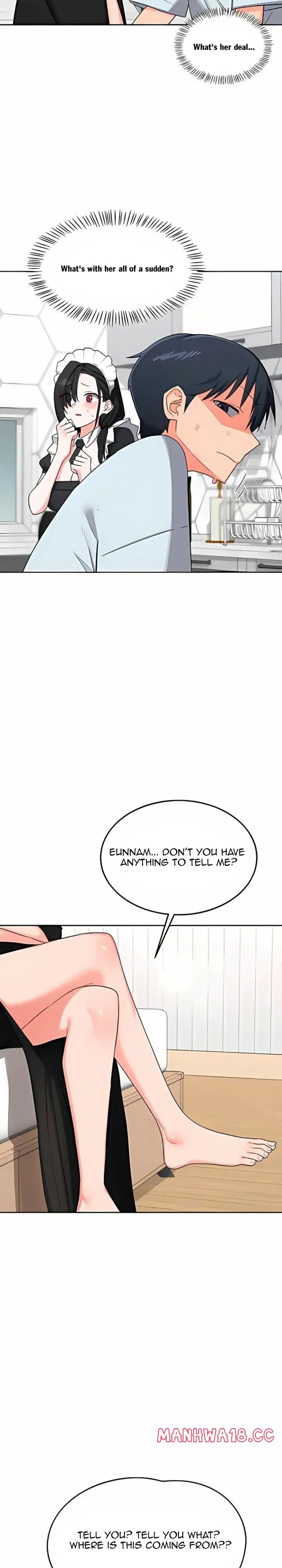 Milf Exchange Plan Chapter 71 Page 10
