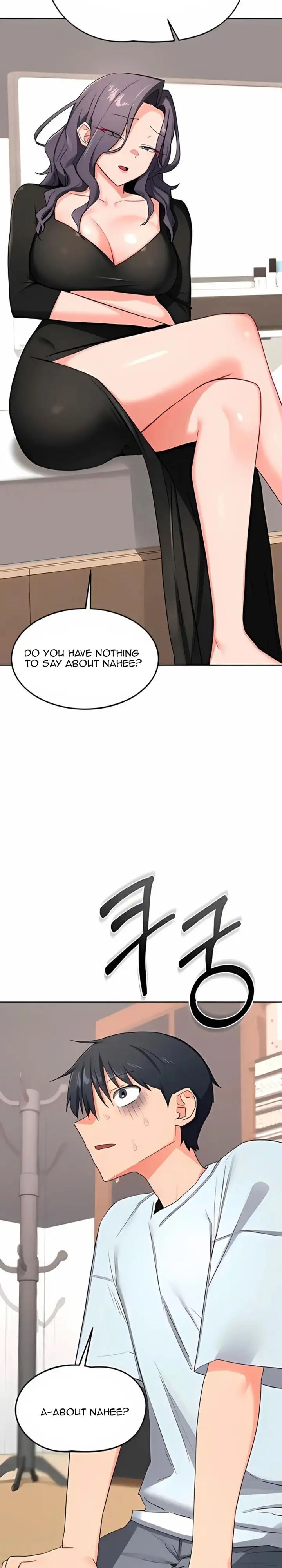 Milf Exchange Plan Chapter 71 Page 11