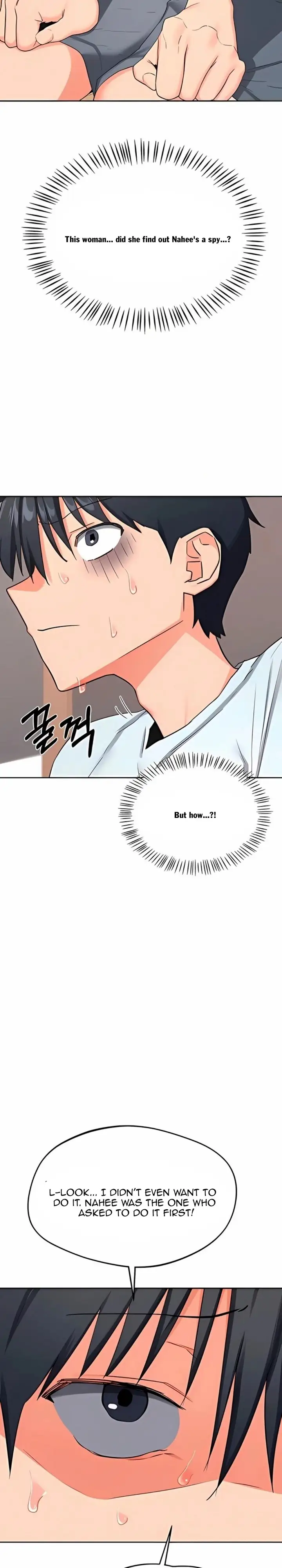 Milf Exchange Plan Chapter 71 Page 12