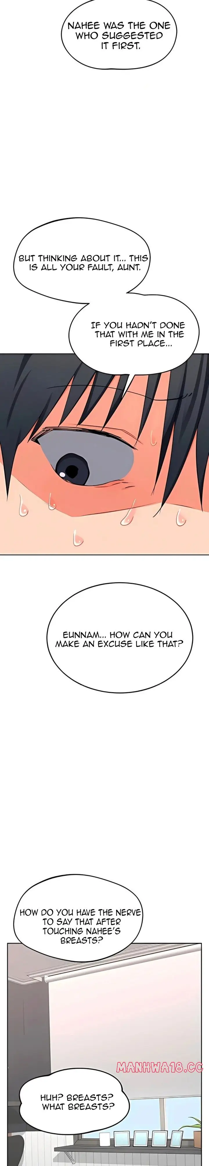 Milf Exchange Plan Chapter 71 Page 13