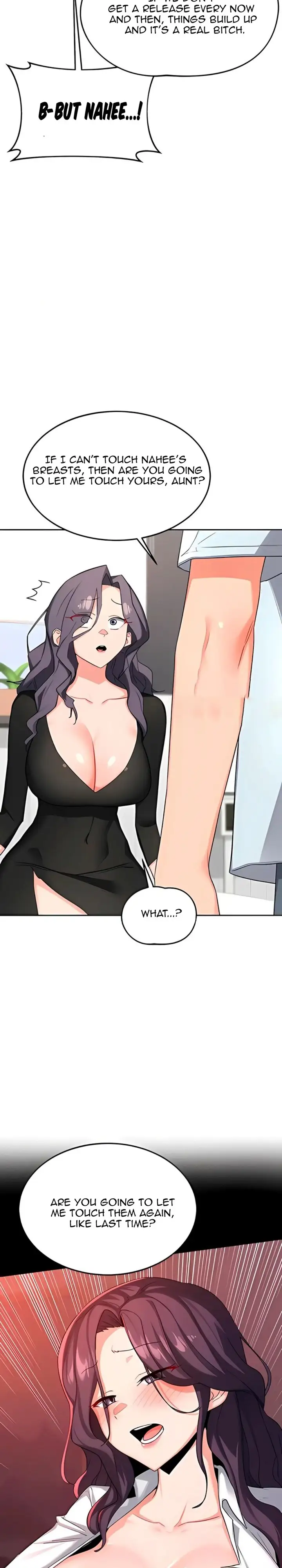 Milf Exchange Plan Chapter 71 Page 16