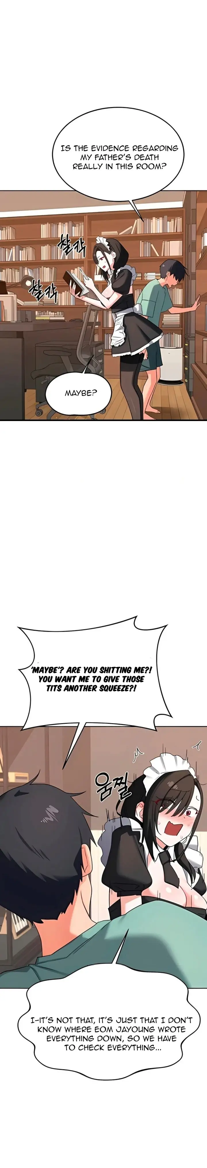 Milf Exchange Plan Chapter 71 Page 26