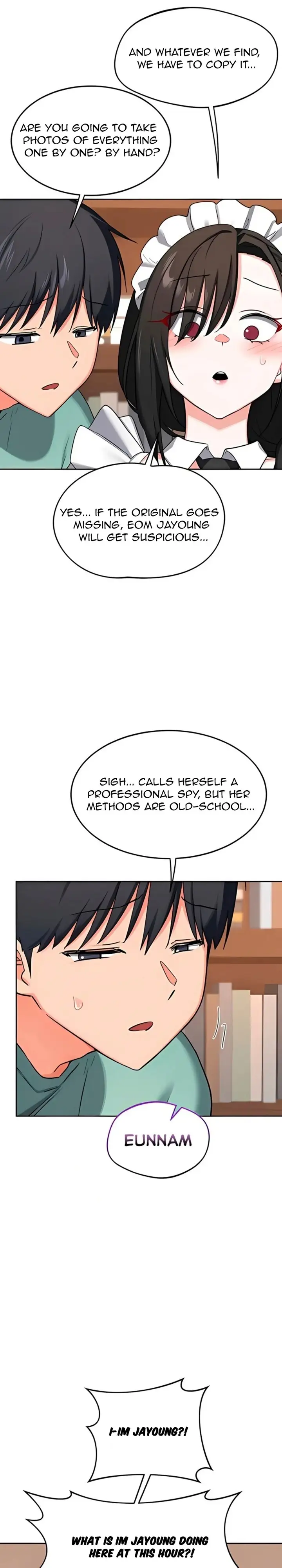 Milf Exchange Plan Chapter 71 Page 27