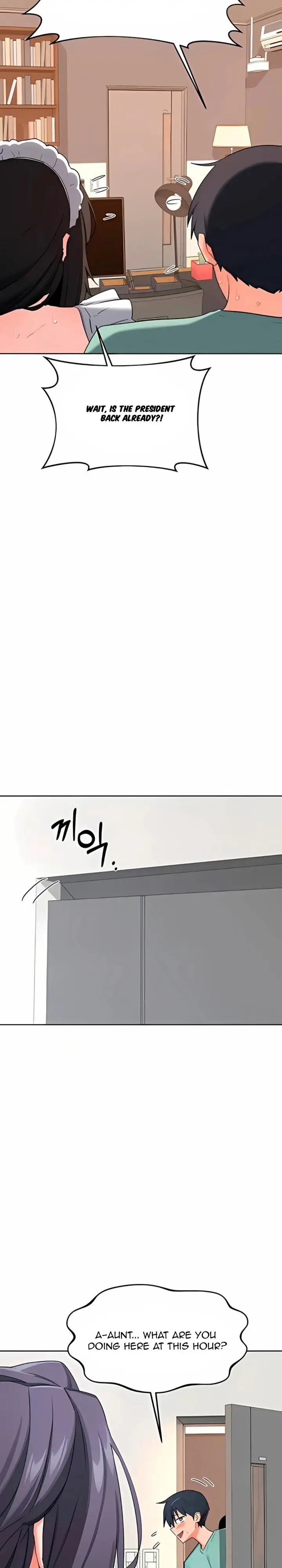 Milf Exchange Plan Chapter 71 Page 28