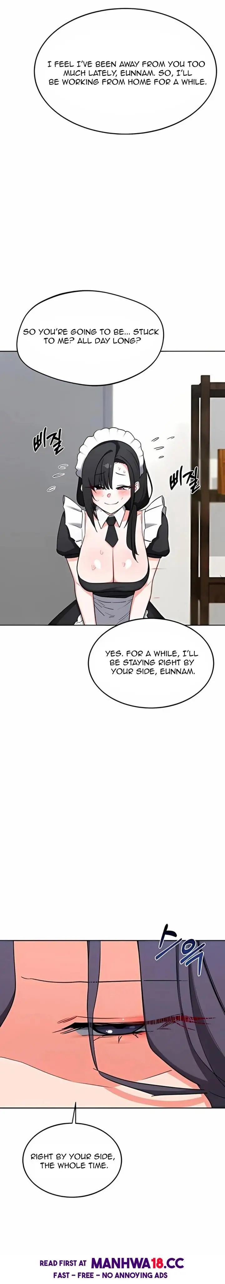Milf Exchange Plan Chapter 71 Page 31