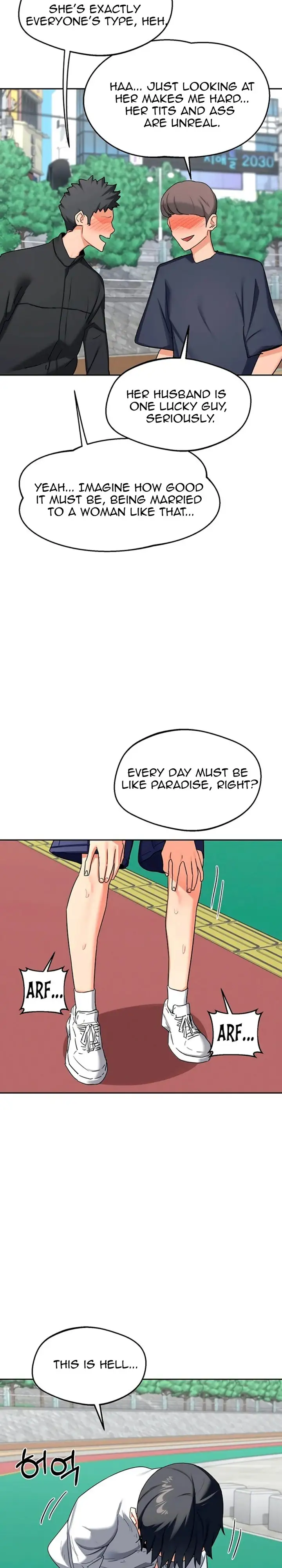 Milf Exchange Plan Chapter 72 Page 3