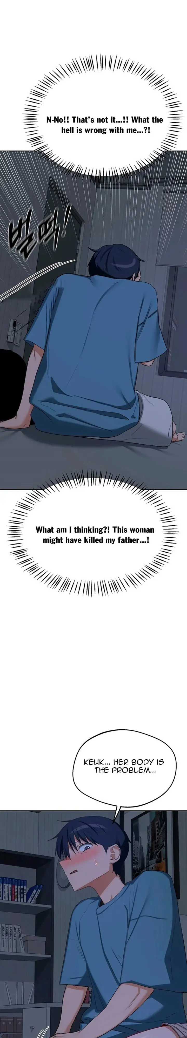 Milf Exchange Plan Chapter 72 Page 16