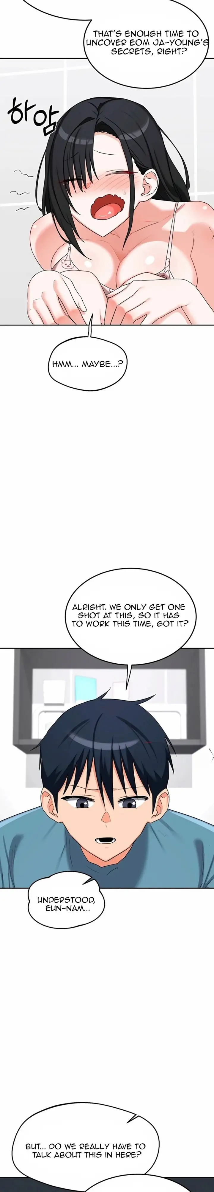 Milf Exchange Plan Chapter 72 Page 20