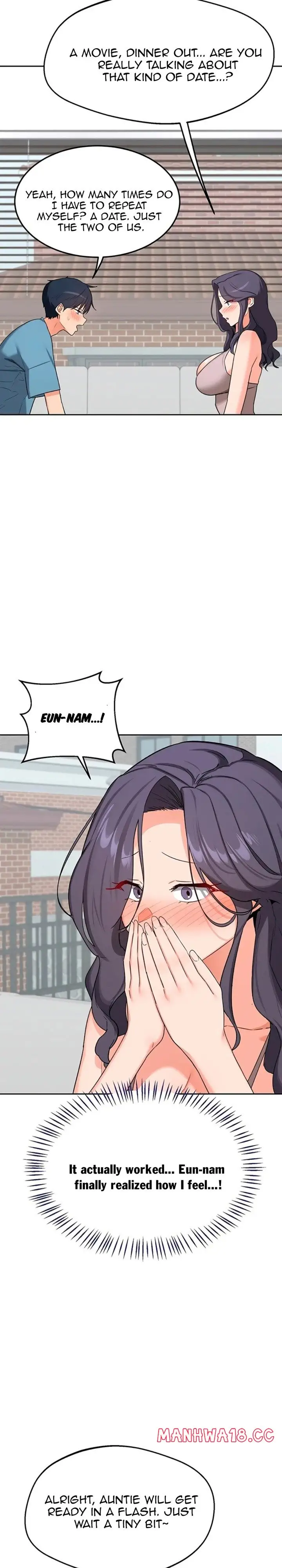 Milf Exchange Plan Chapter 72 Page 23