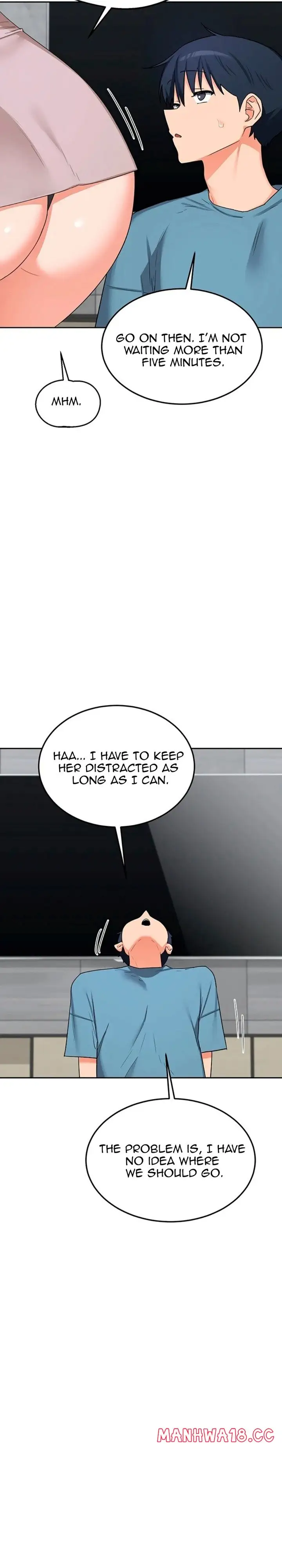 Milf Exchange Plan Chapter 72 Page 24