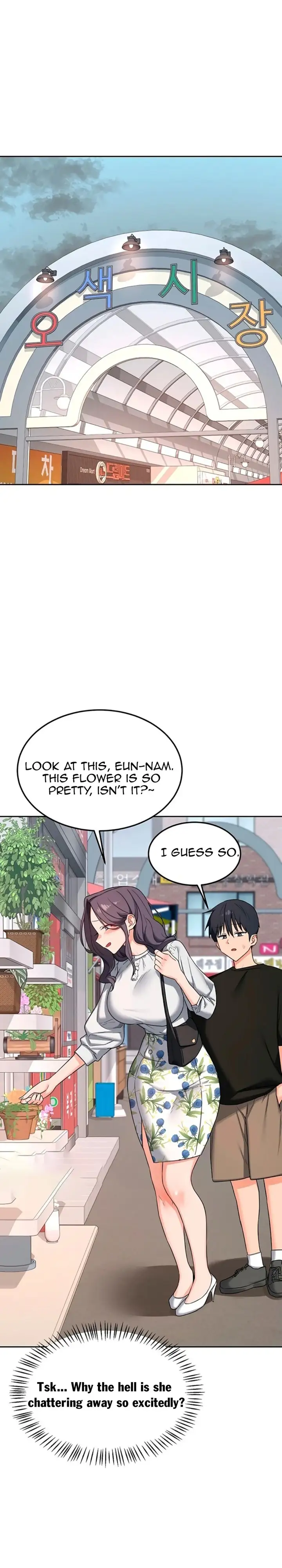 Milf Exchange Plan Chapter 72 Page 25