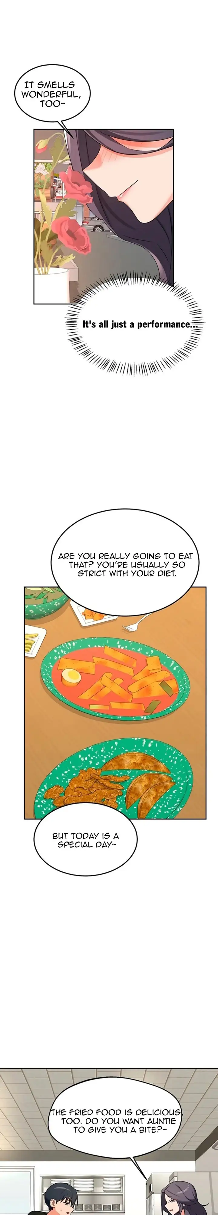 Milf Exchange Plan Chapter 72 Page 26