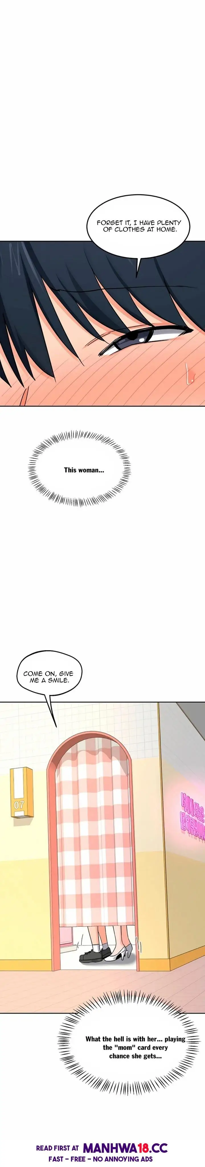 Milf Exchange Plan Chapter 72 Page 28