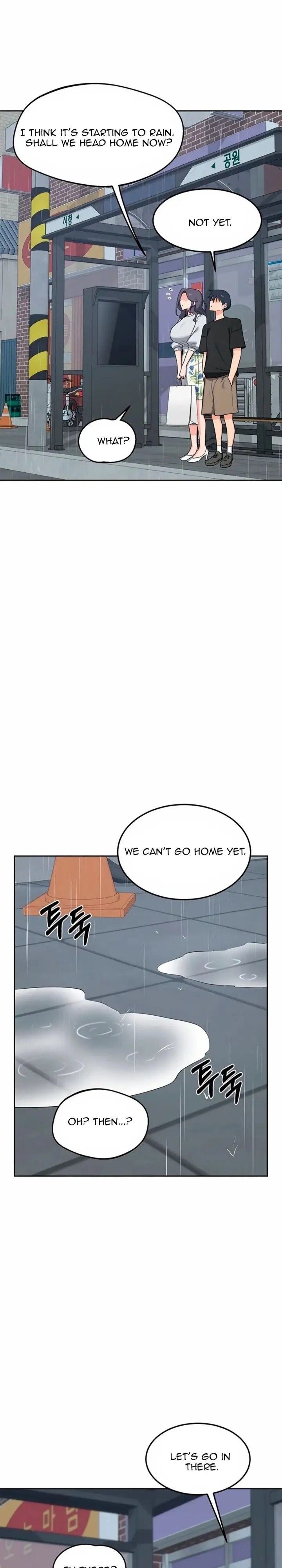 Milf Exchange Plan Chapter 72 Page 30