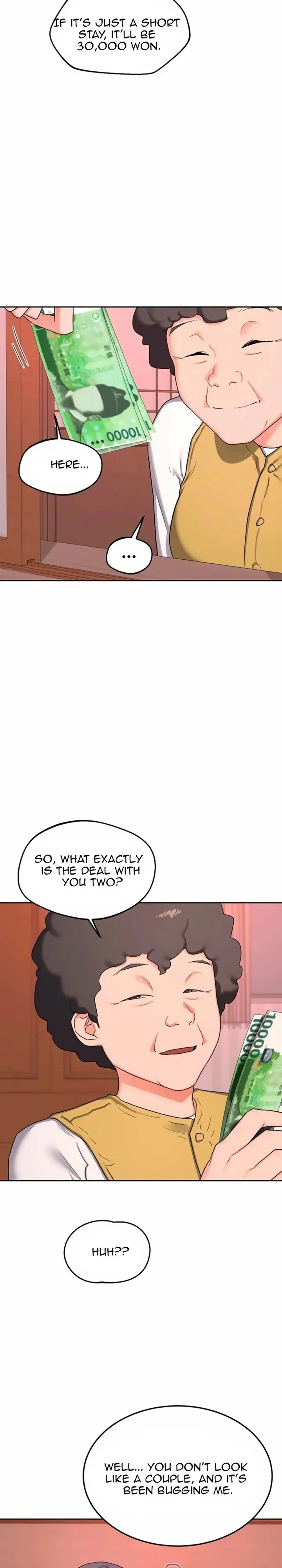 Milf Exchange Plan Chapter 73 Page 9