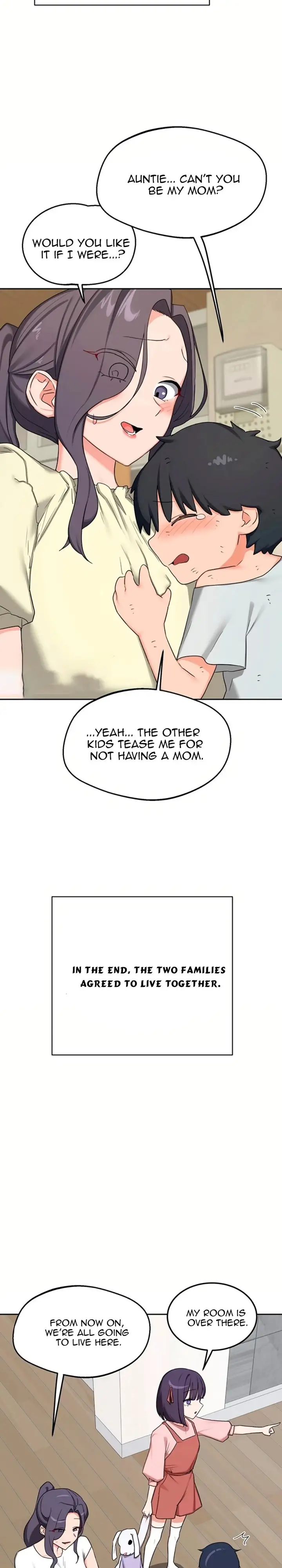 Milf Exchange Plan Chapter 73 Page 26