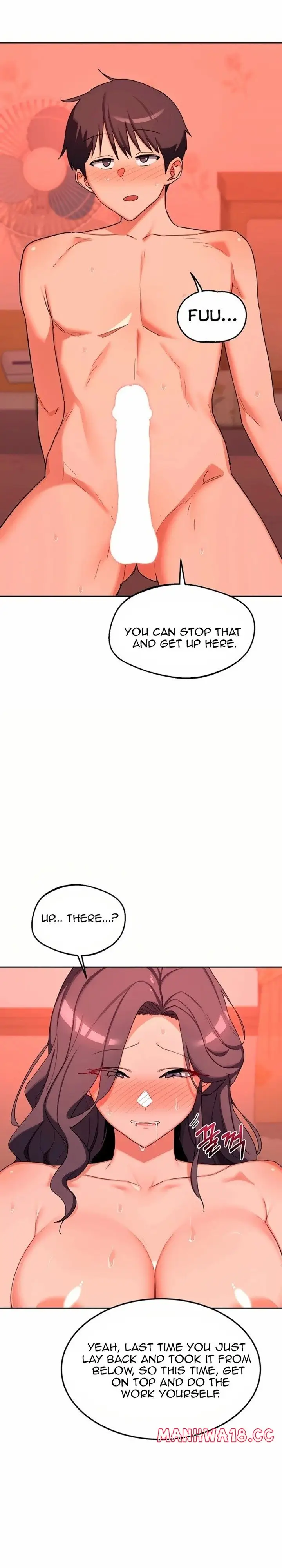 Milf Exchange Plan Chapter 74 Page 12