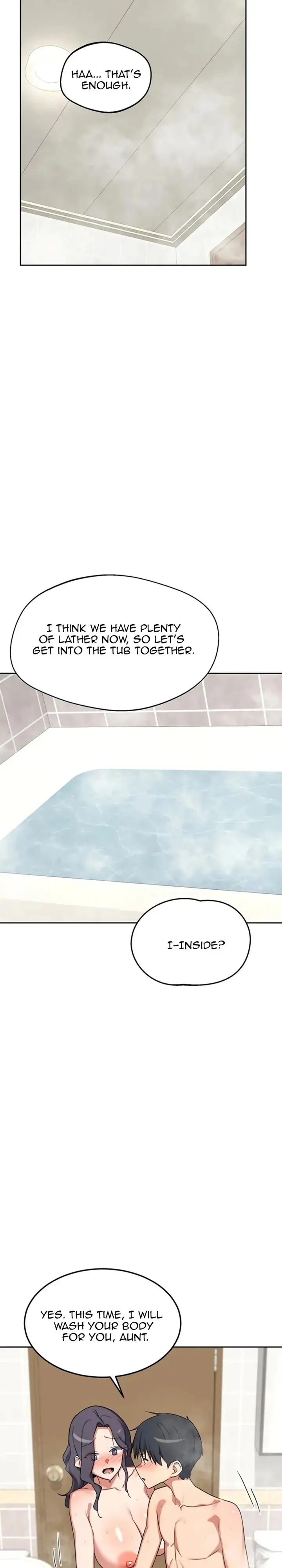 Milf Exchange Plan Chapter 76 Page 11