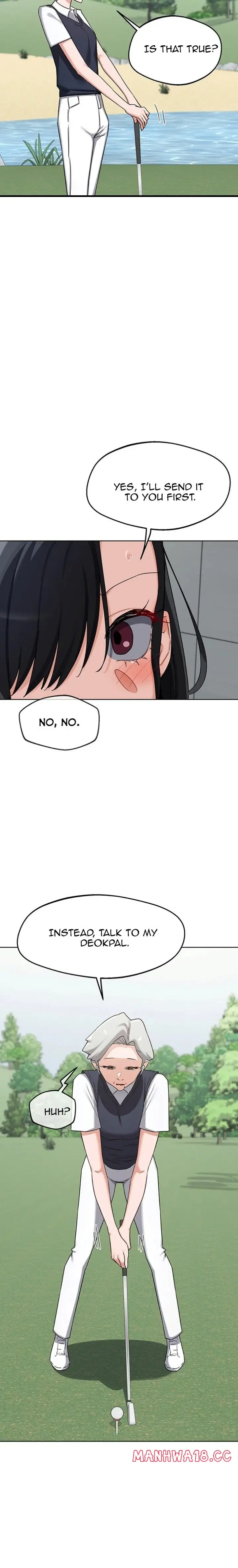Milf Exchange Plan Chapter 77 Page 21