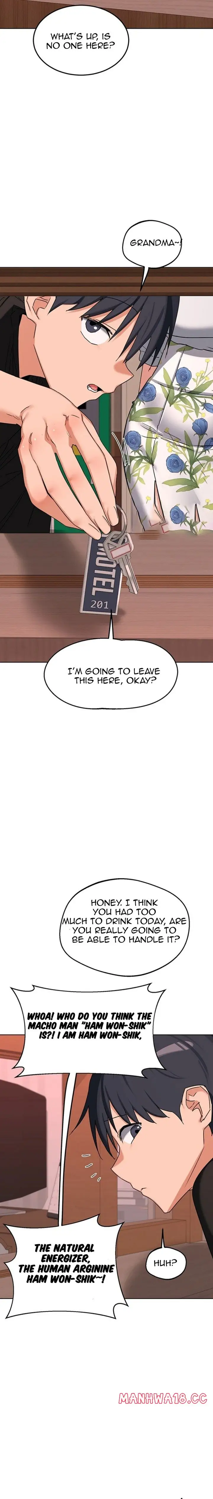 Milf Exchange Plan Chapter 77 Page 23