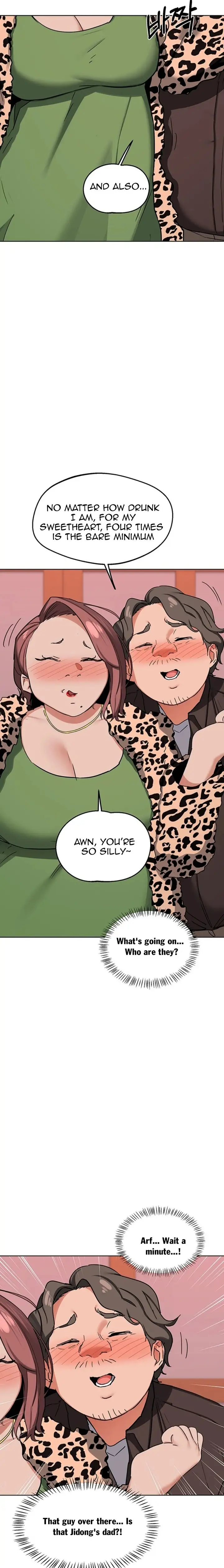 Milf Exchange Plan Chapter 77 Page 24