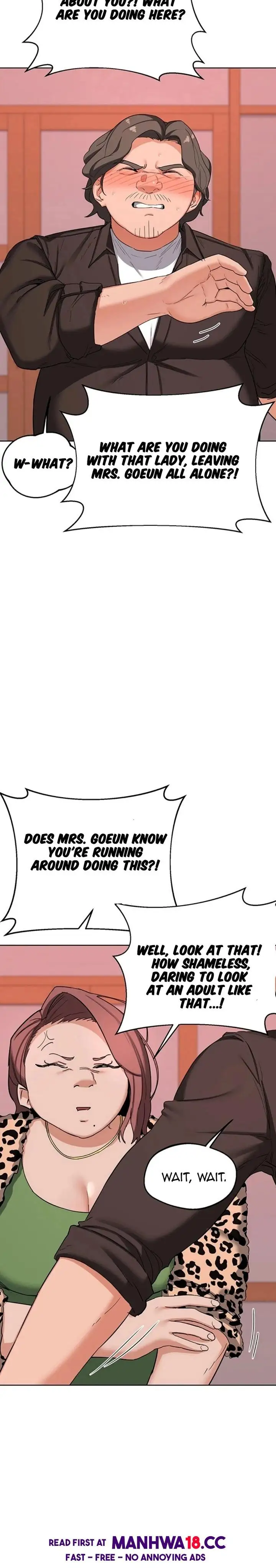 Milf Exchange Plan Chapter 78 Page 6