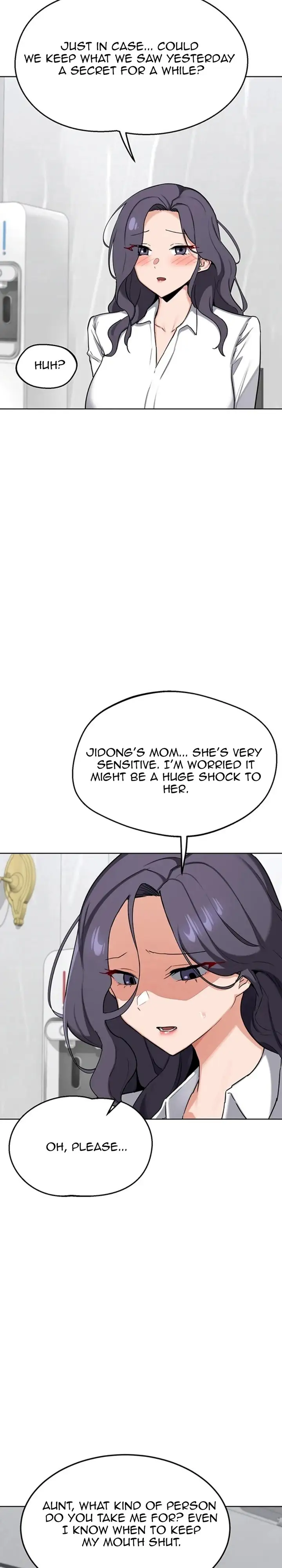 Milf Exchange Plan Chapter 78 Page 17