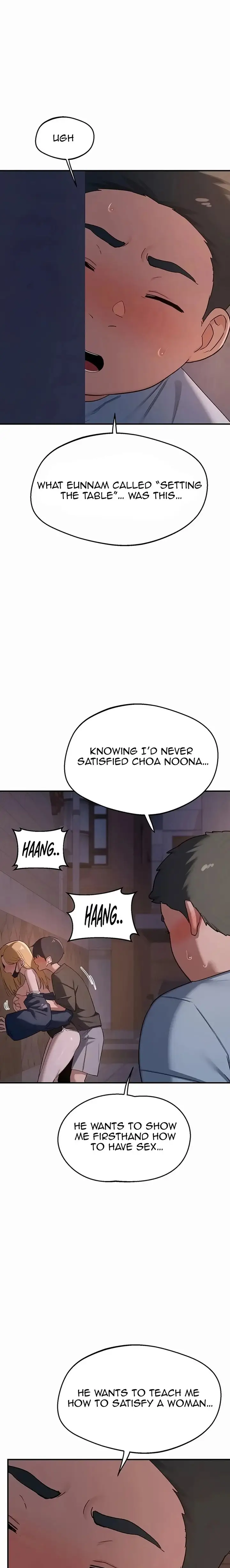 Milf Exchange Plan Chapter 87 Page 3
