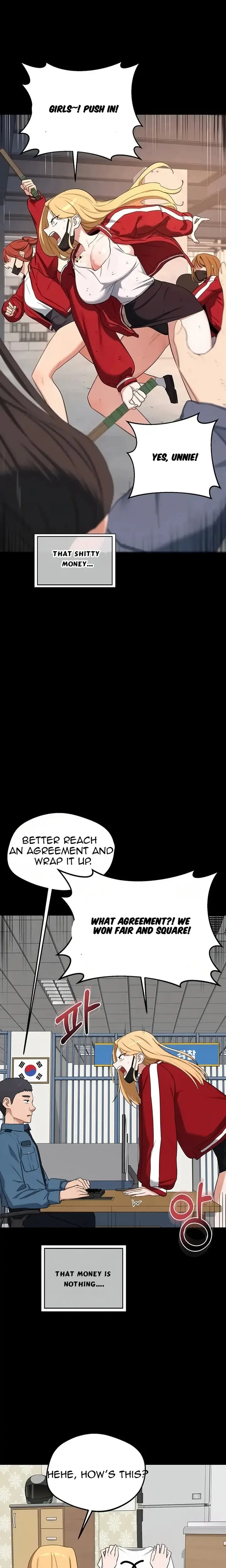 Milf Exchange Plan Chapter 87 Page 9