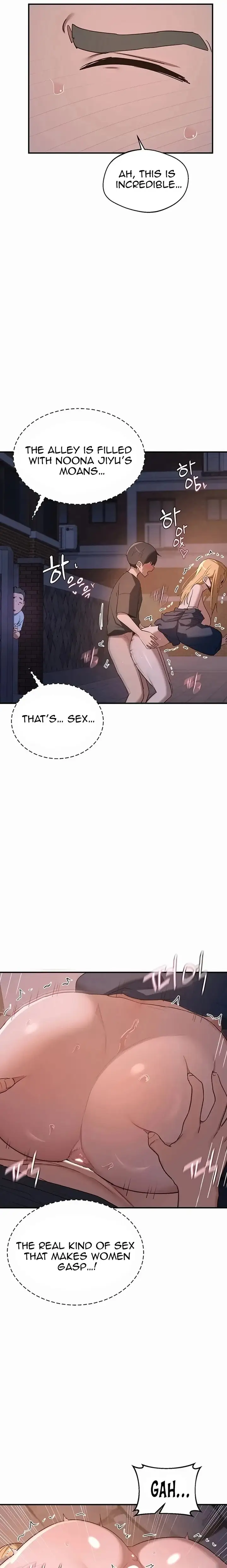 Milf Exchange Plan Chapter 87 Page 19