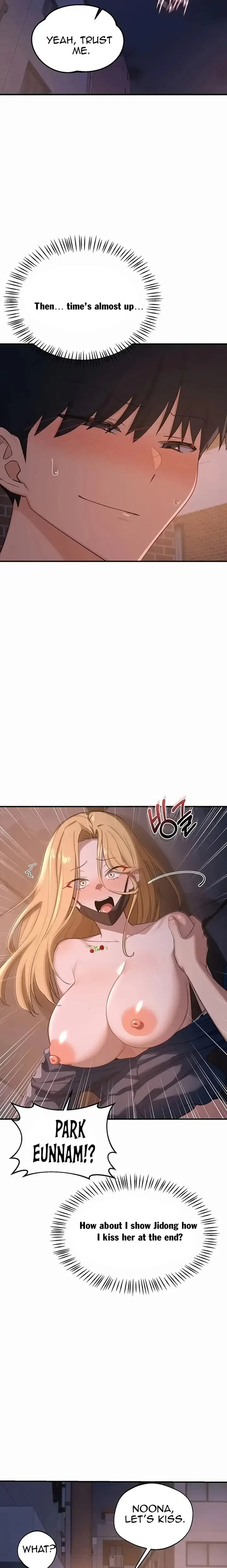 Milf Exchange Plan Chapter 87 Page 21