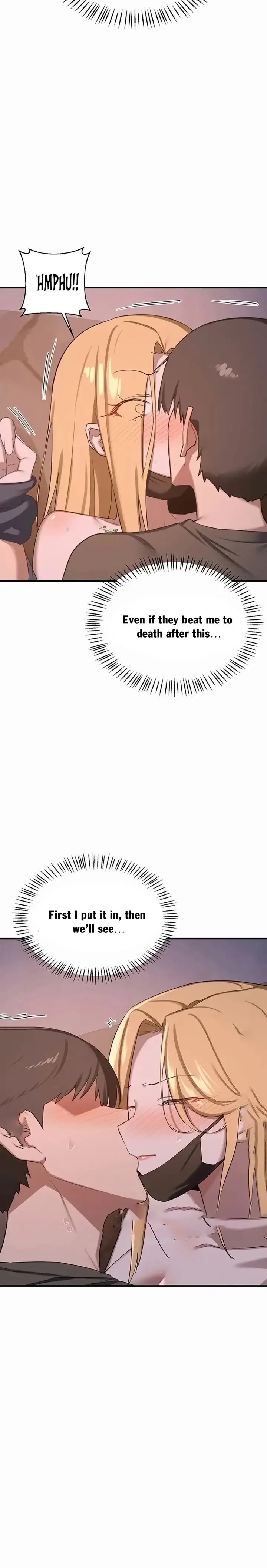 Milf Exchange Plan Chapter 87 Page 24