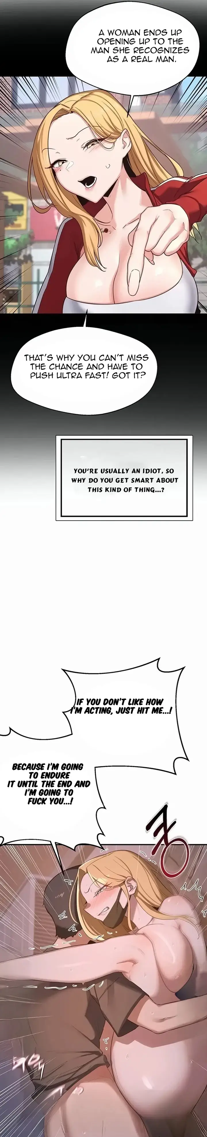 Milf Exchange Plan Chapter 88 Page 8