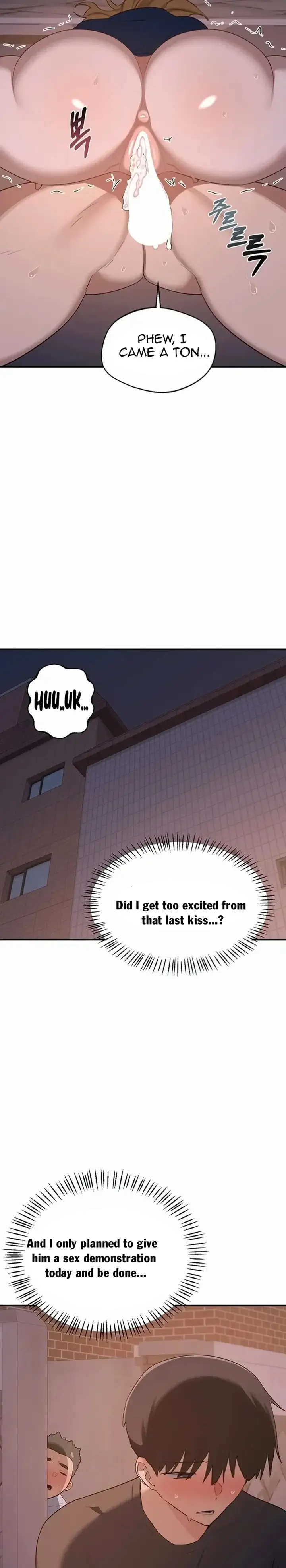 Milf Exchange Plan Chapter 88 Page 15