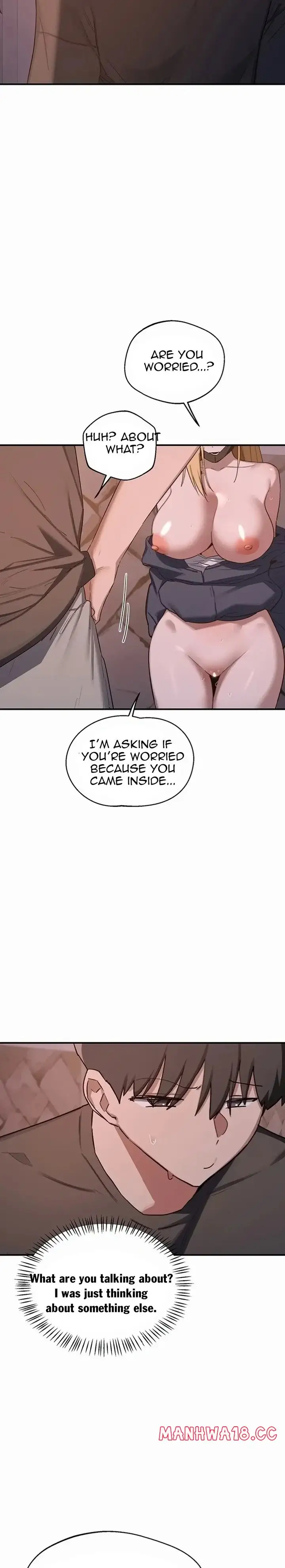 Milf Exchange Plan Chapter 88 Page 16