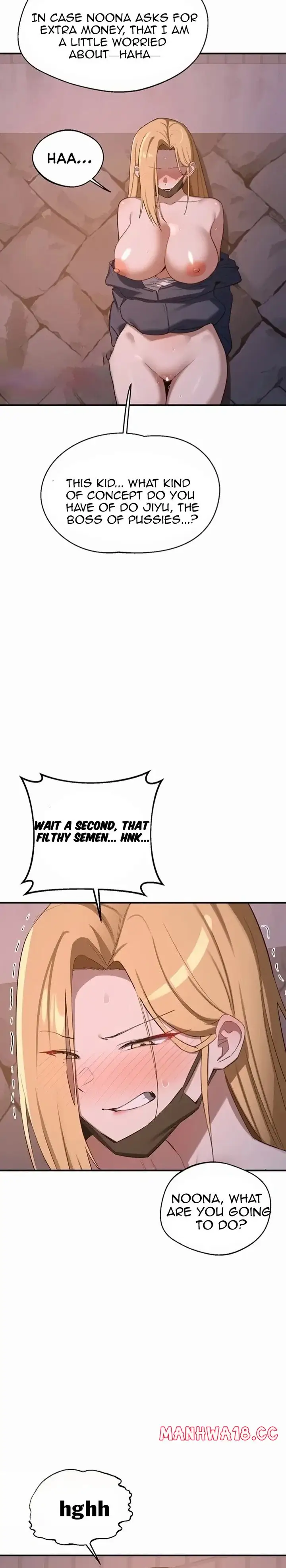 Milf Exchange Plan Chapter 88 Page 17
