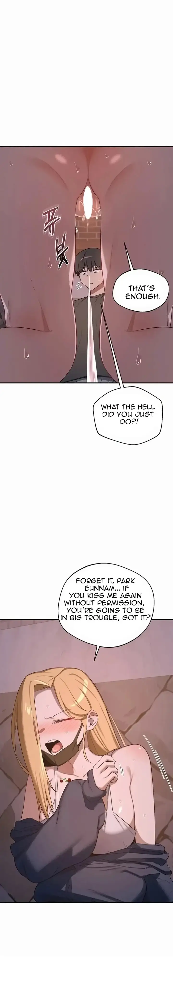 Milf Exchange Plan Chapter 88 Page 19