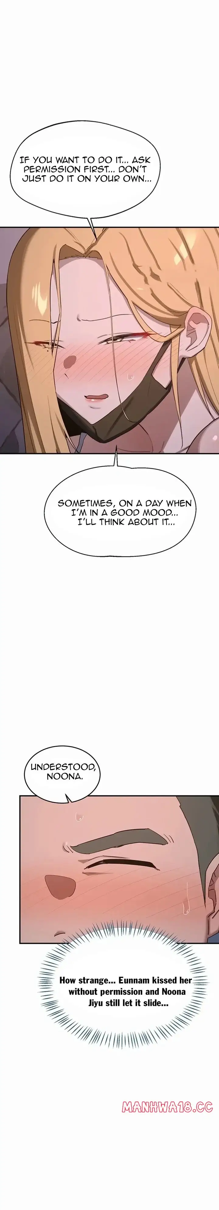 Milf Exchange Plan Chapter 88 Page 20