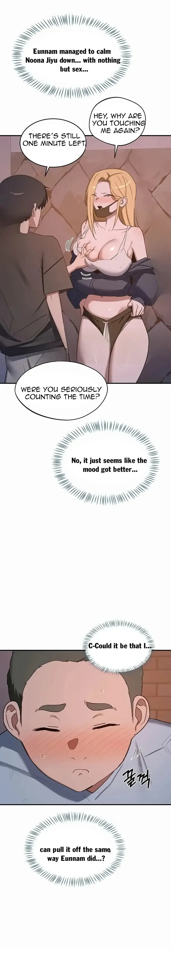 Milf Exchange Plan Chapter 88 Page 21