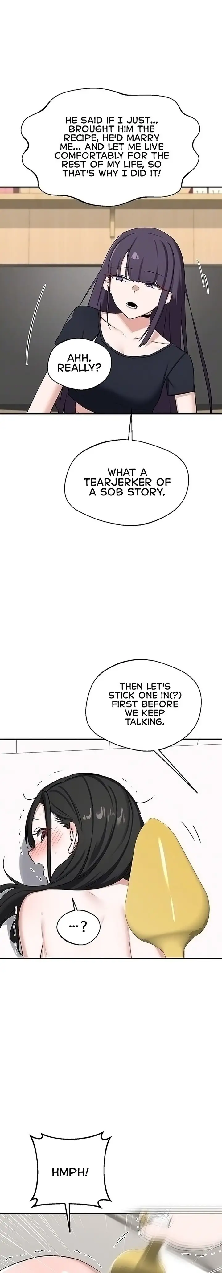 Milf Exchange Plan Chapter 89 Page 5
