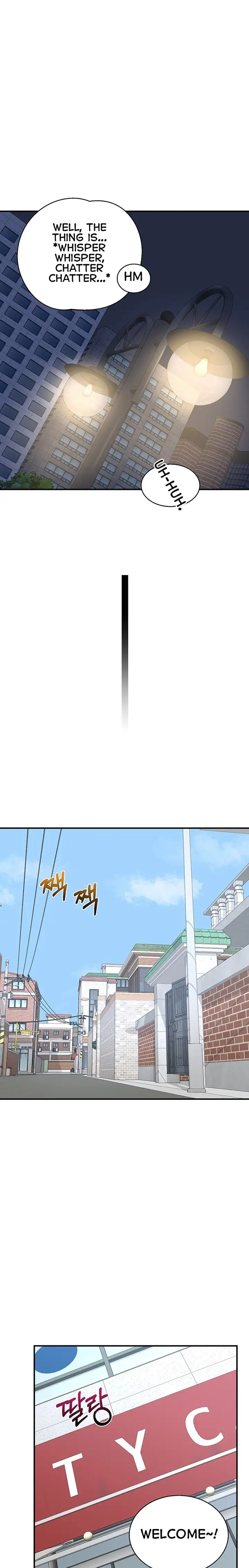 Milf Exchange Plan Chapter 89 Page 15