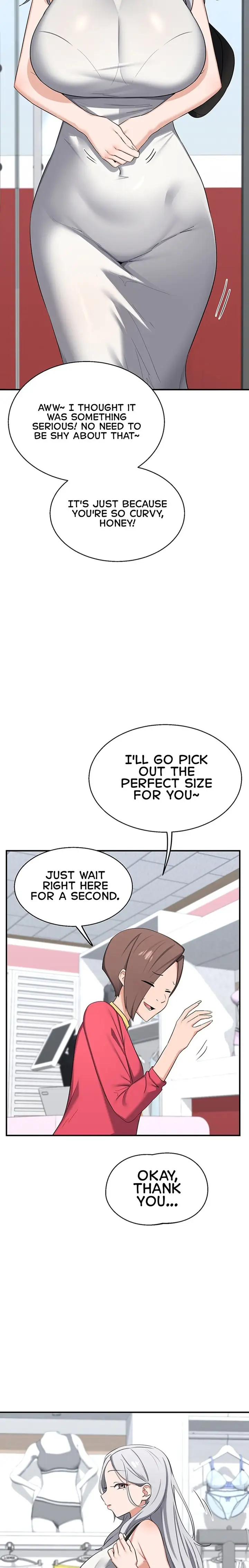 Milf Exchange Plan Chapter 89 Page 17
