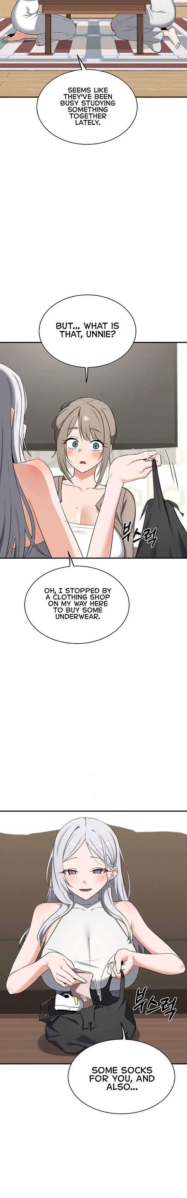 Milf Exchange Plan Chapter 89 Page 20