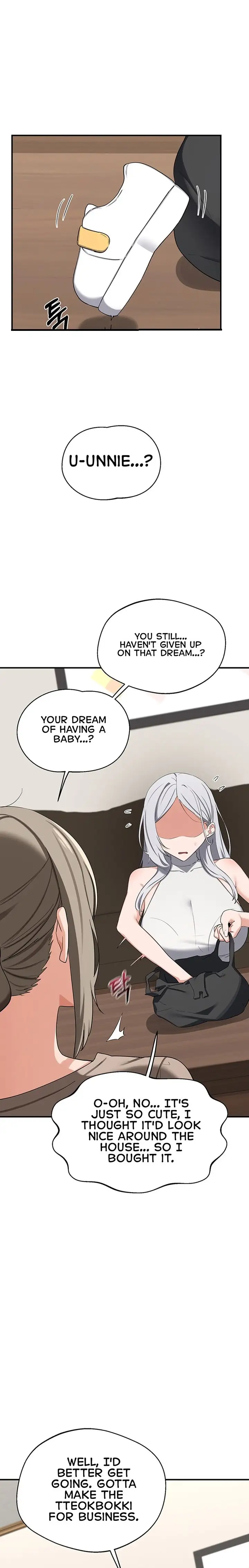 Milf Exchange Plan Chapter 89 Page 21