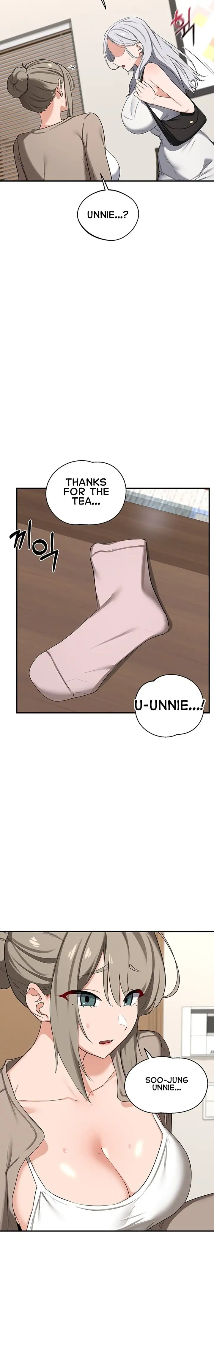 Milf Exchange Plan Chapter 89 Page 22