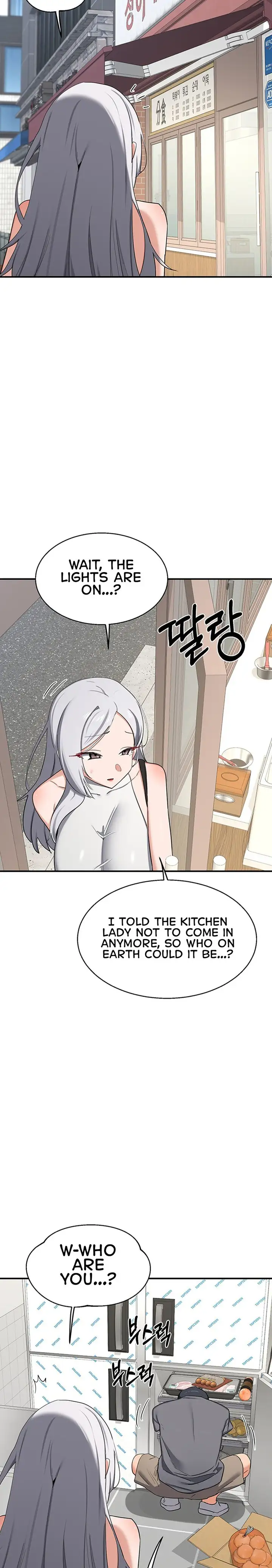 Milf Exchange Plan Chapter 89 Page 24