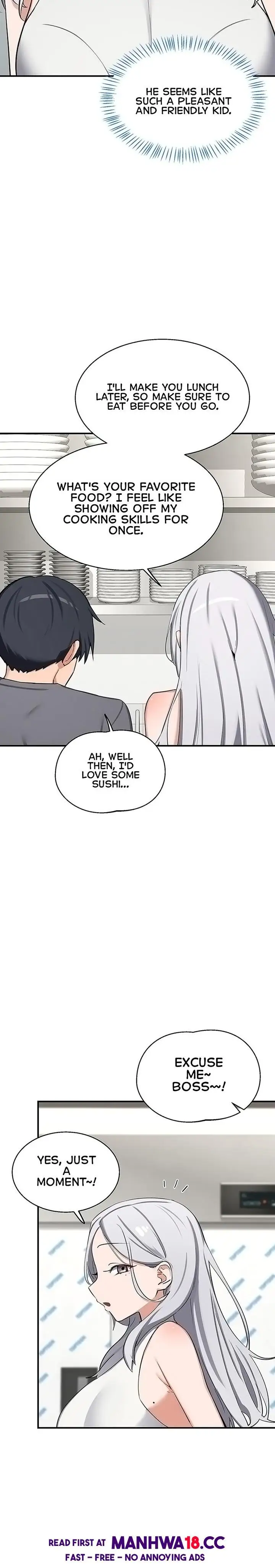 Milf Exchange Plan Chapter 90 Page 3