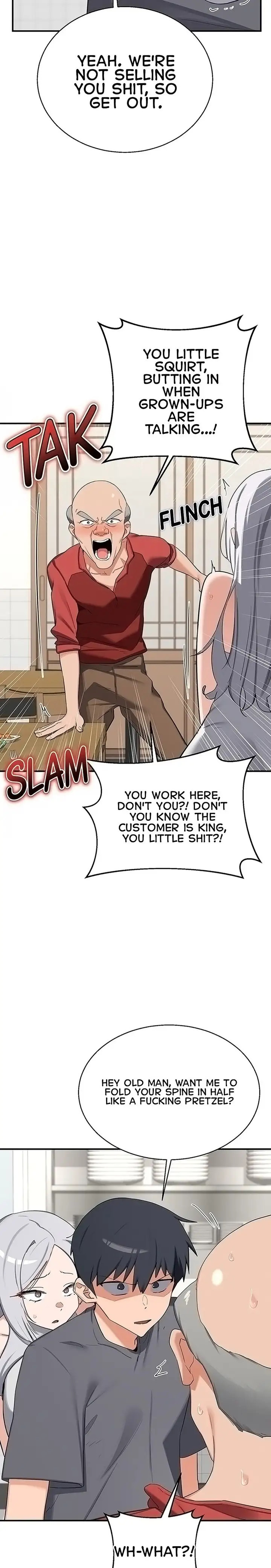 Milf Exchange Plan Chapter 90 Page 7