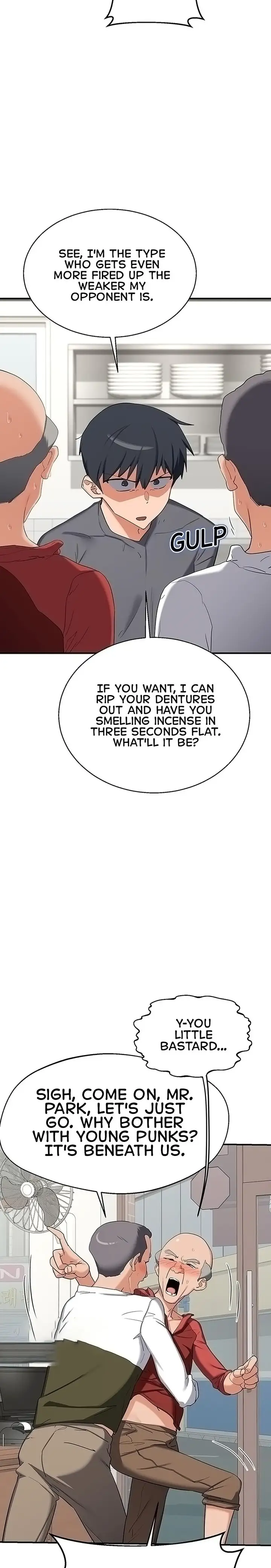 Milf Exchange Plan Chapter 90 Page 8