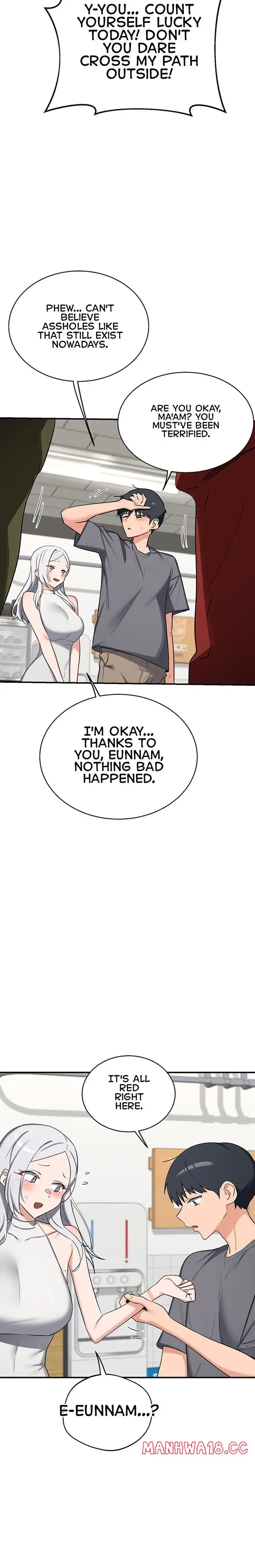 Milf Exchange Plan Chapter 90 Page 9